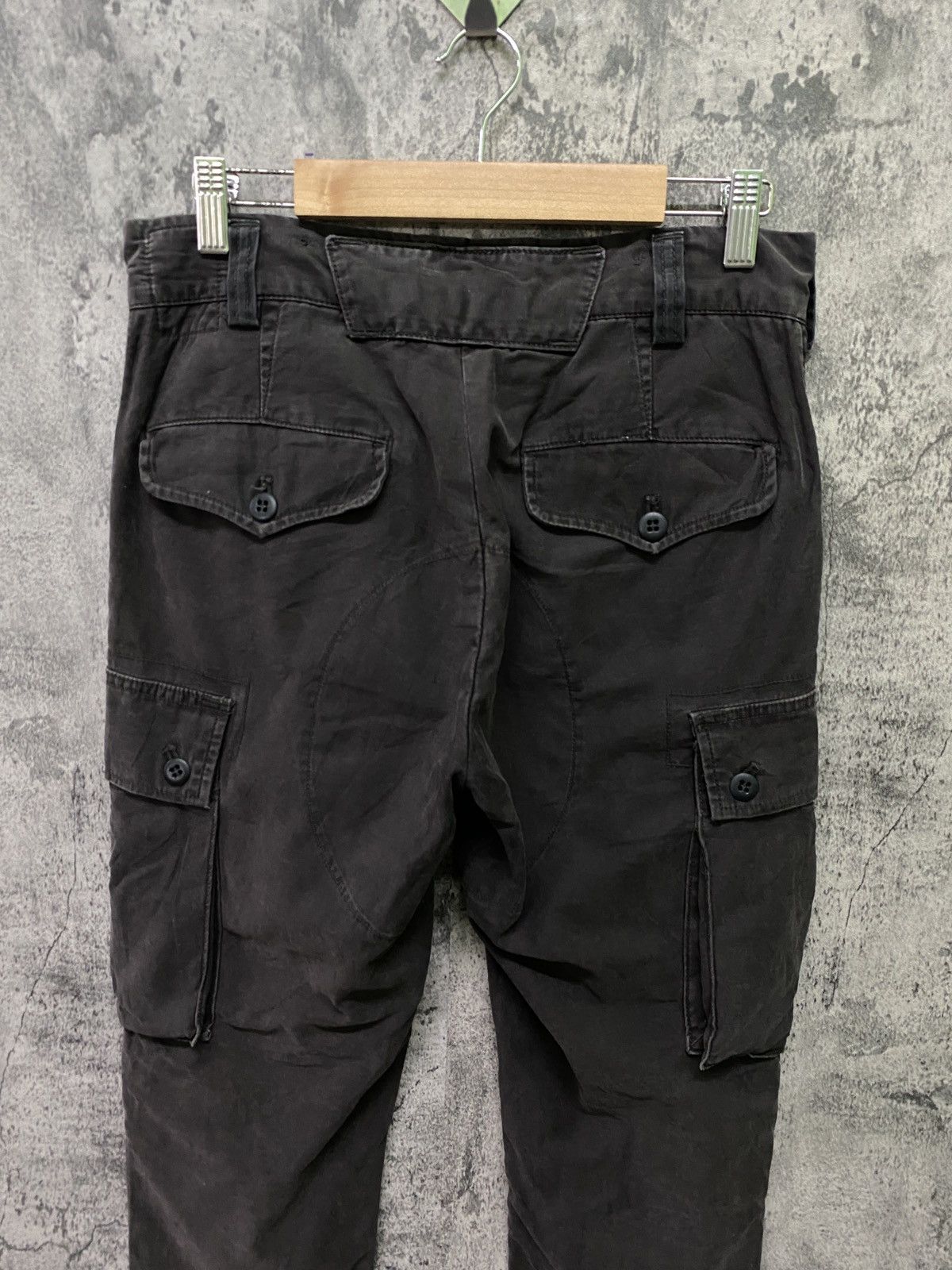 Polo Ralph Lauren - RRL RALPH LAUREN SUPRLUS Cargo Pant - 14