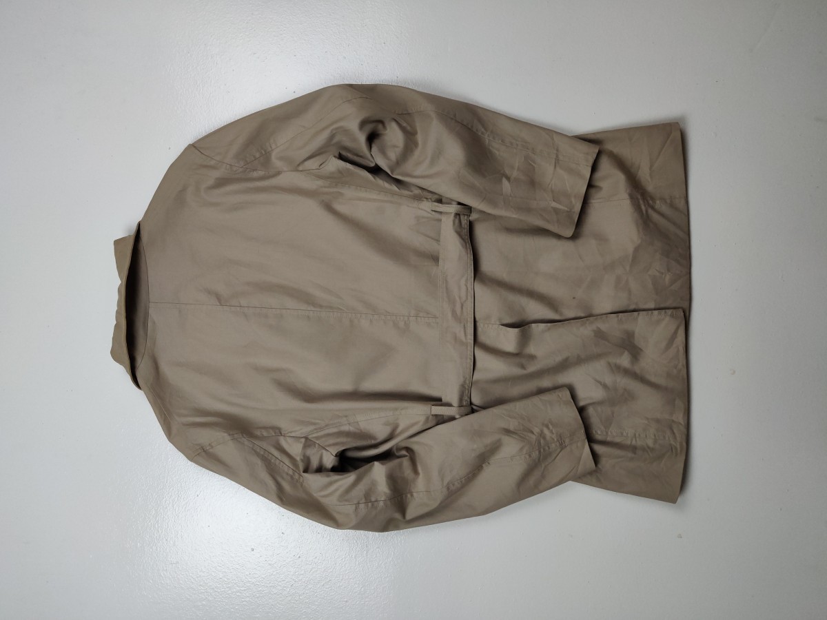 Casual Jacket - Ined Homme Japan Light Jacket Coat Parka Outerwear - 7