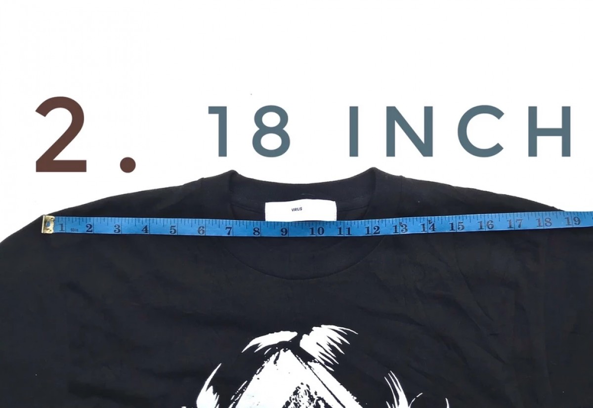 Toga - Toga Virilis Archives Print Tee - 4