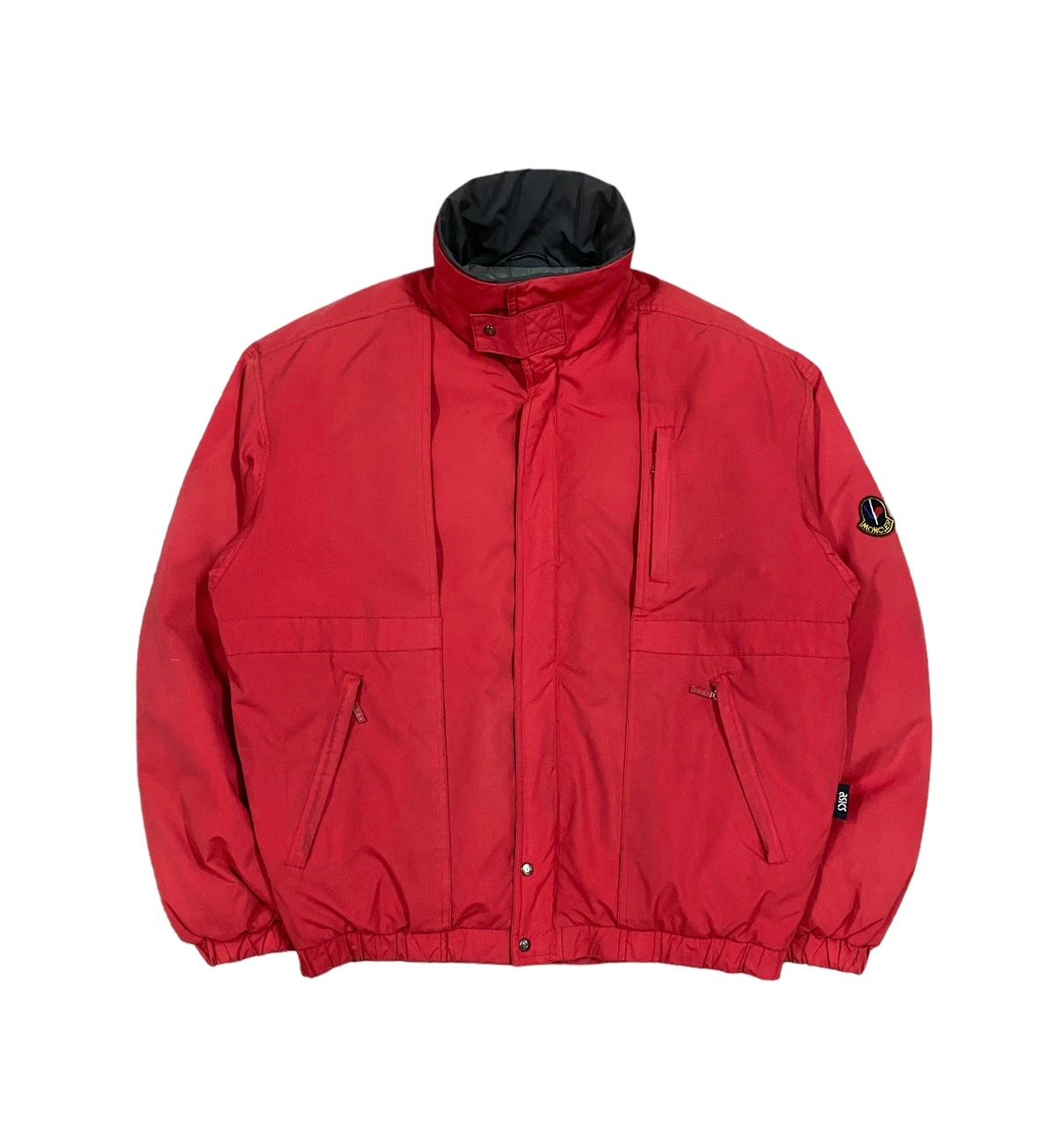 🔥LAST DROP🔥Moncler Thermo Clo System Puffer By Asics - 1