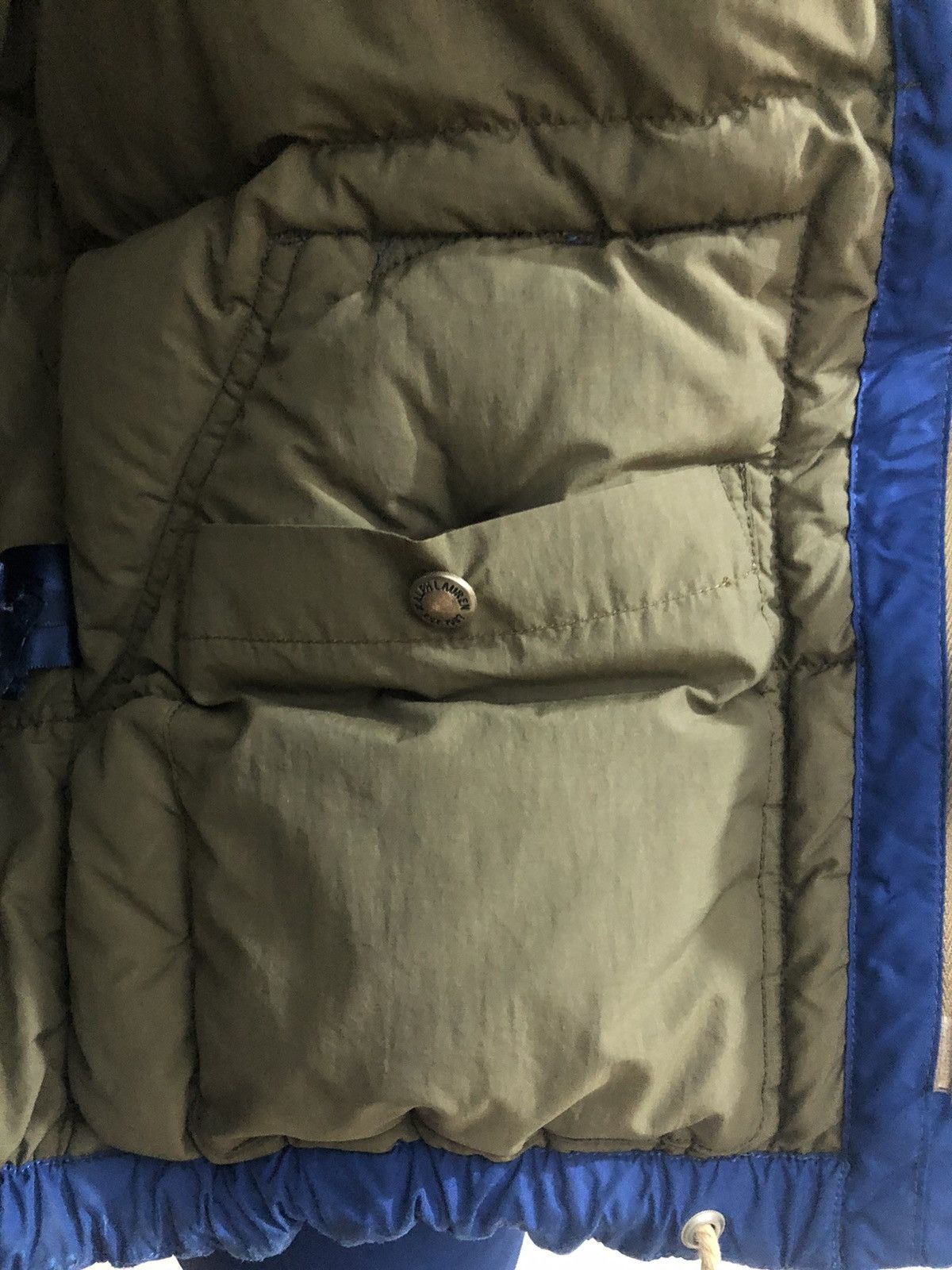 Polo Ralph Lauren Goose Puffer Jacket - 11