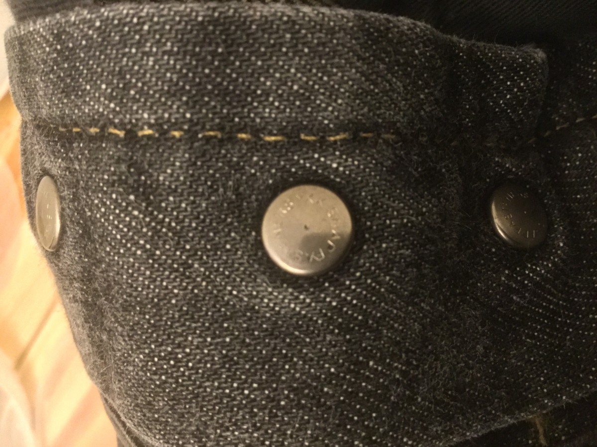 Attachment - KKA curved jeans. Fits like Julius or Rick Owens - 7