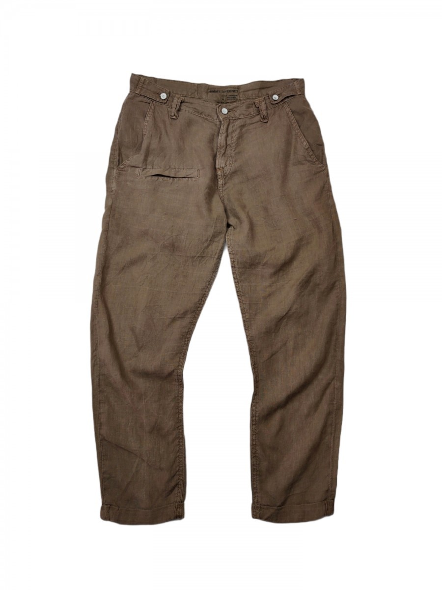 Jimmy Taverniti - Anti Exposure Casual Cargo Pants - 1