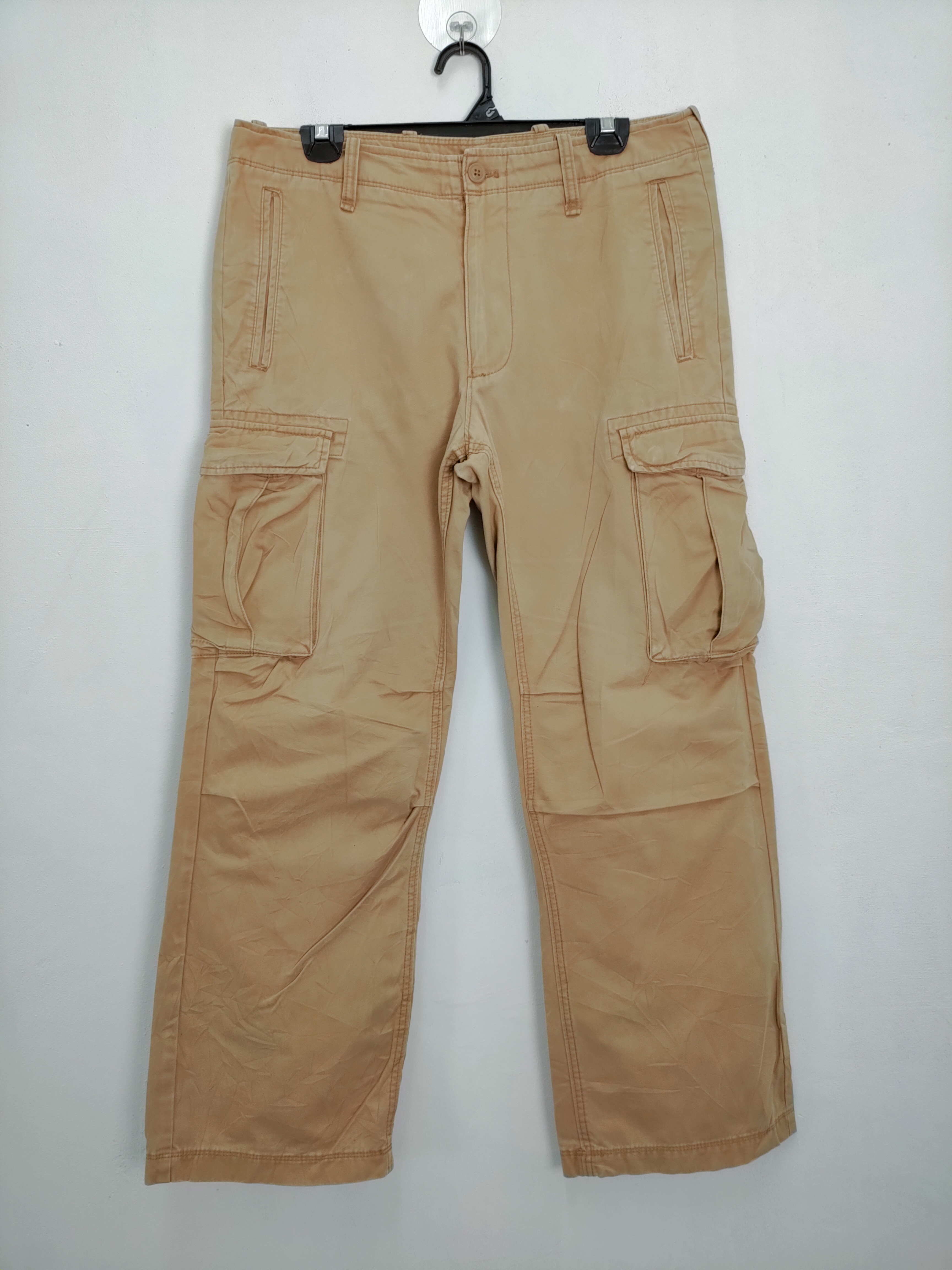 Gap - GAP Cargo Pants Multi Pocket - 2