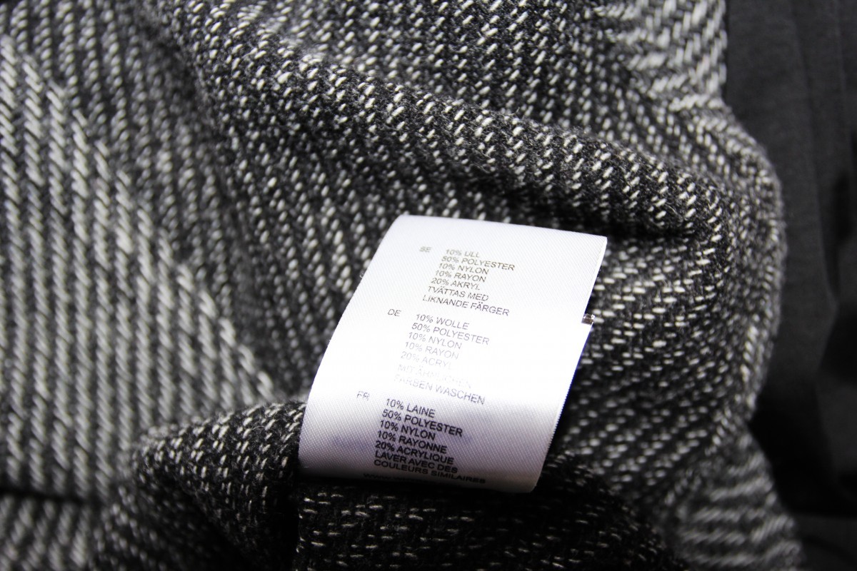 Whyred - BNWT AW16 WHYRED MILLS BUTTON DOWN SHIRT 48 - 16