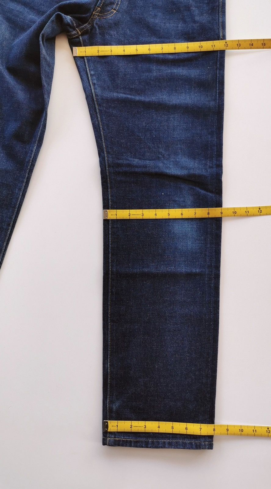 Paul smith selvedge jeans (Size 30x40.5) - 15