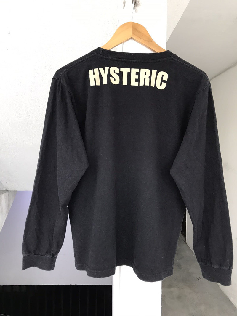Hysteric Glamour Vintage Hysteric Glamour Skull shooting Long