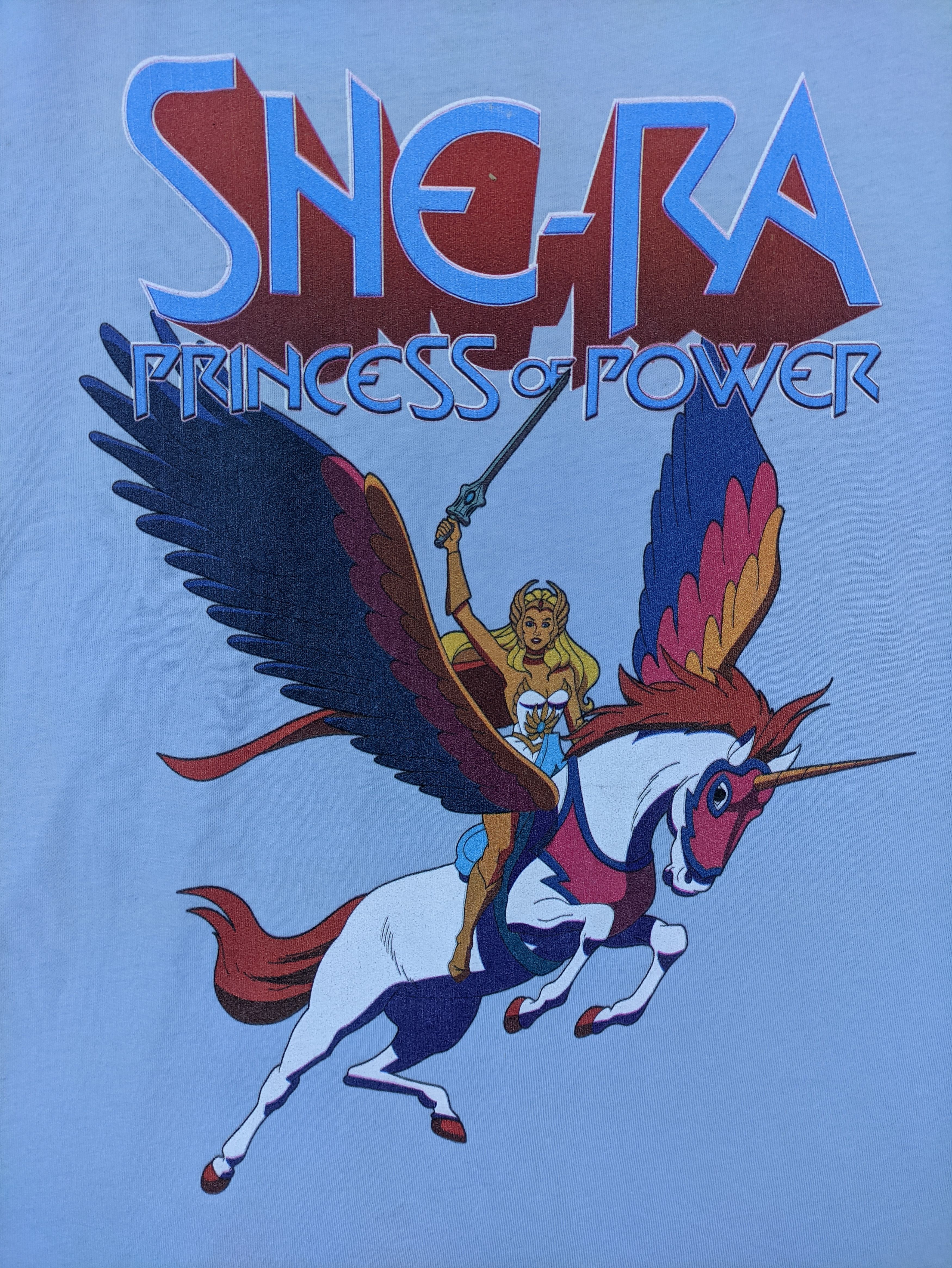 Tee Shirt - Steals🔥Tshirt She-ra Princess of Power Tee - 4