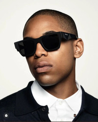 Prada NEW PRADA PRA06S 16K08Z SUNGLASSES SPR A06 16K08Z BLACK