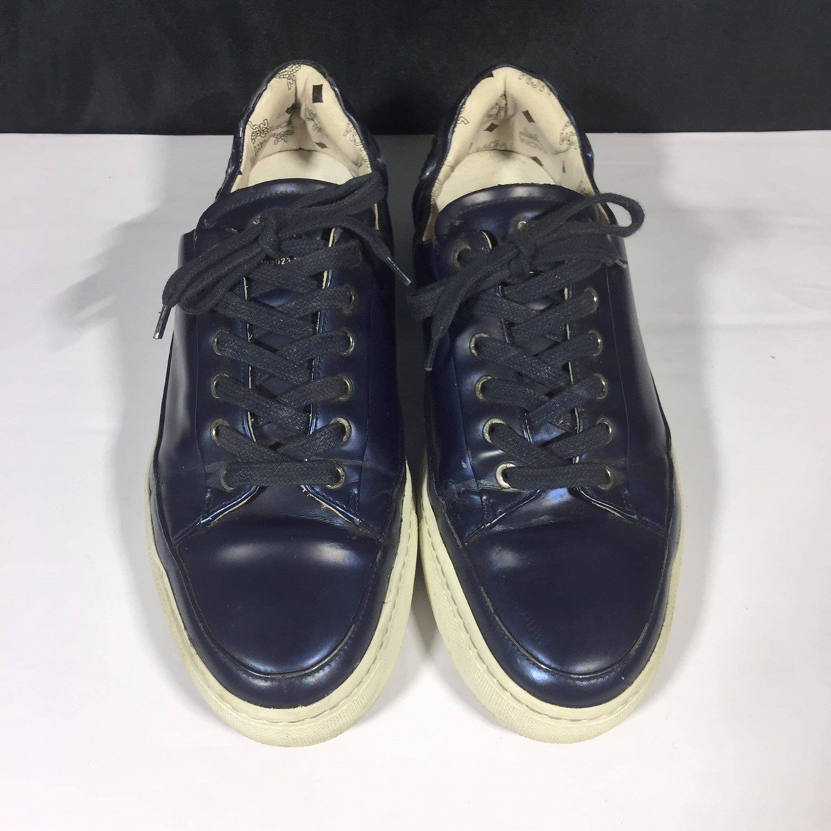Patent Leather Sneaker Low - 4