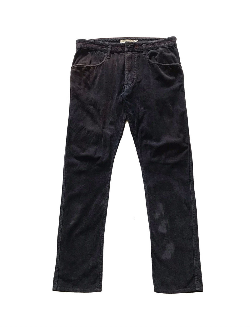 NONNATIVE DWELLER TIGHT FIT CORDUROY PANTS - 1
