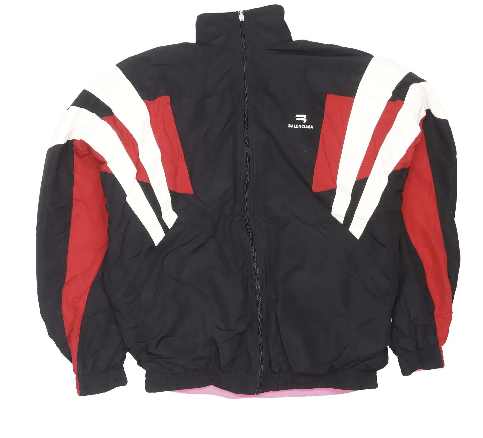 Balenciaga Reversible Sports Jacket - 1