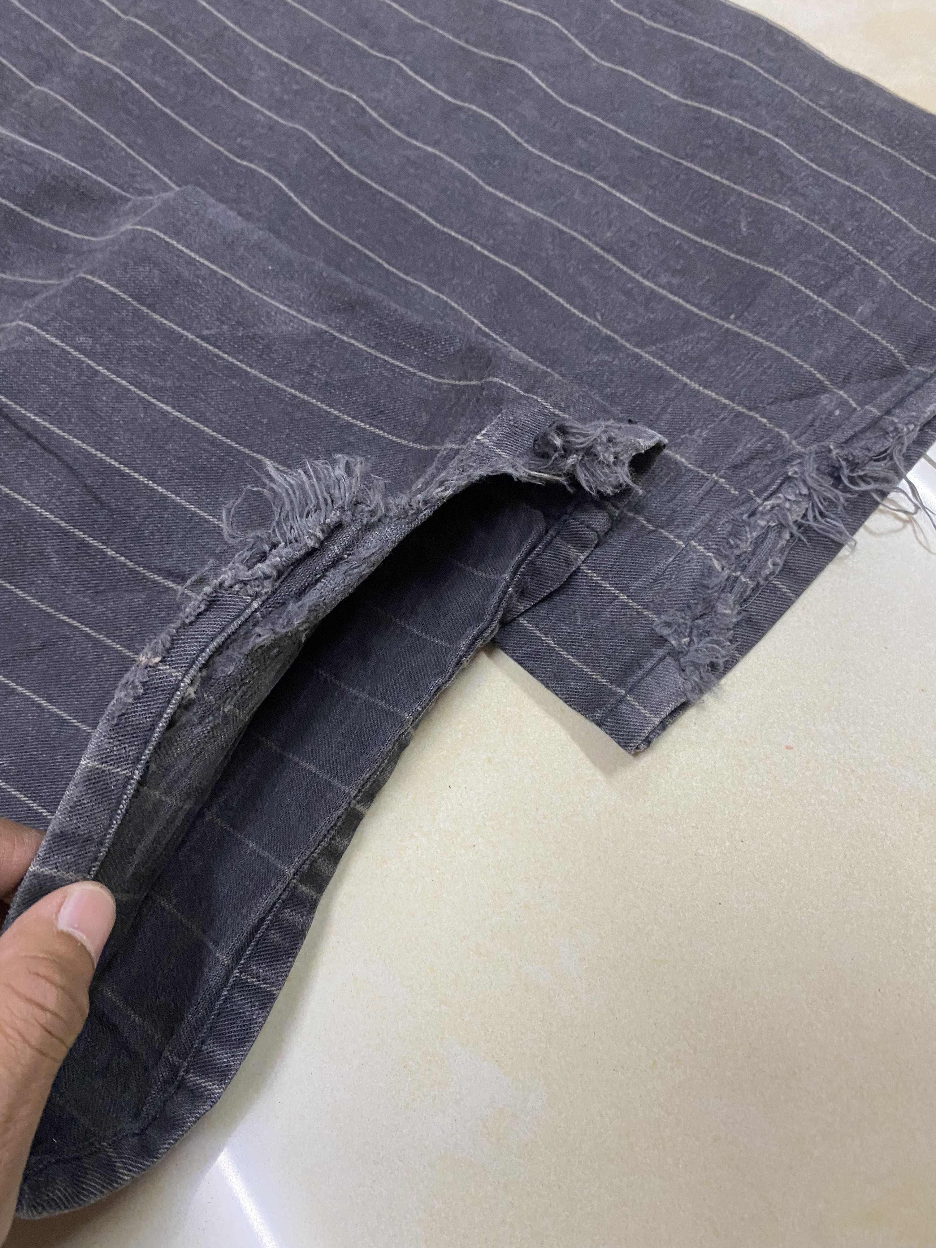 Issey Miyake Final Homme Hybrid Pants - 5