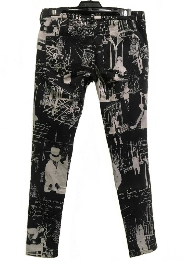 Bajra Art Pants - 2