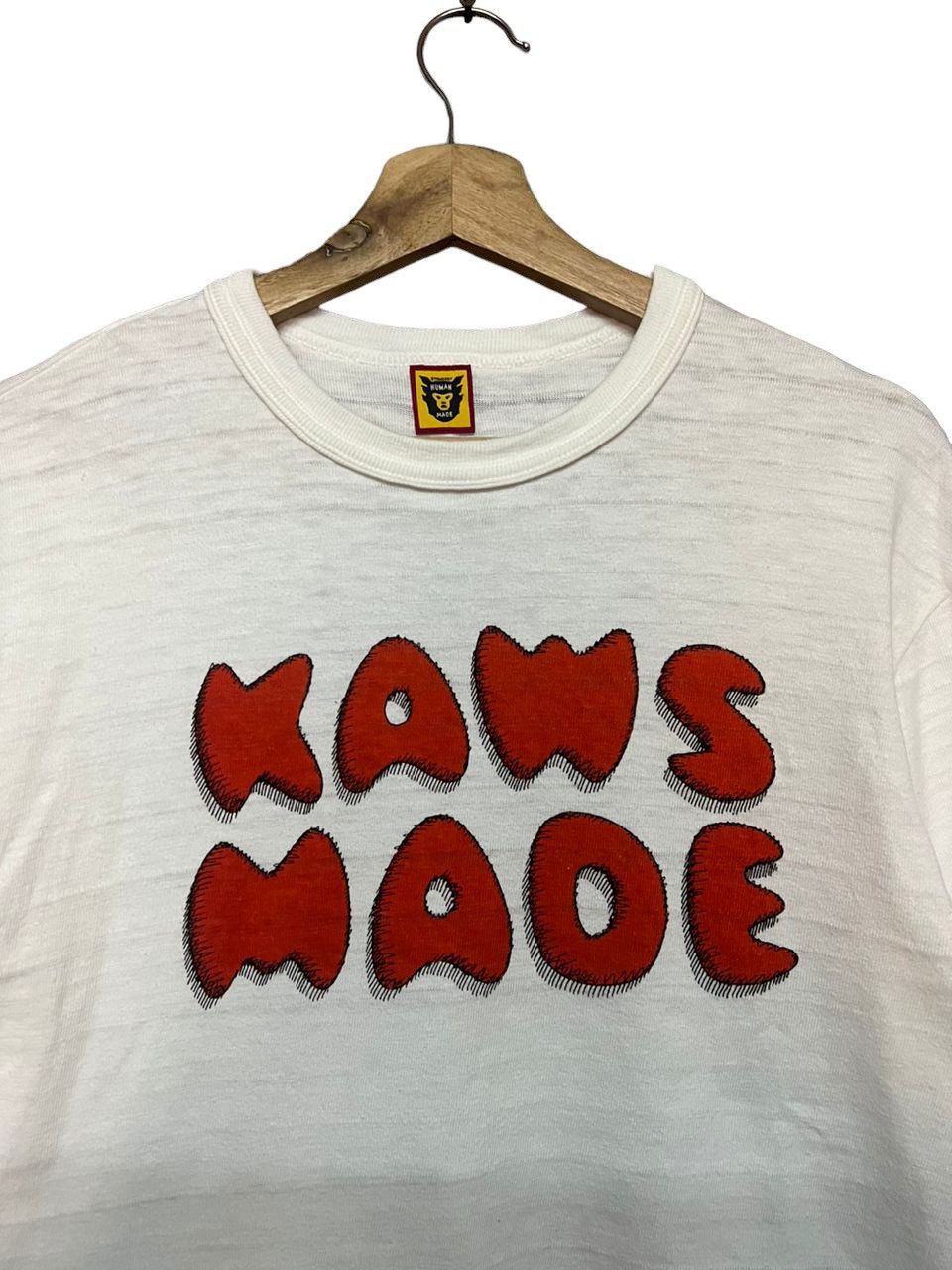 Kaws X Human Made Tee - 4