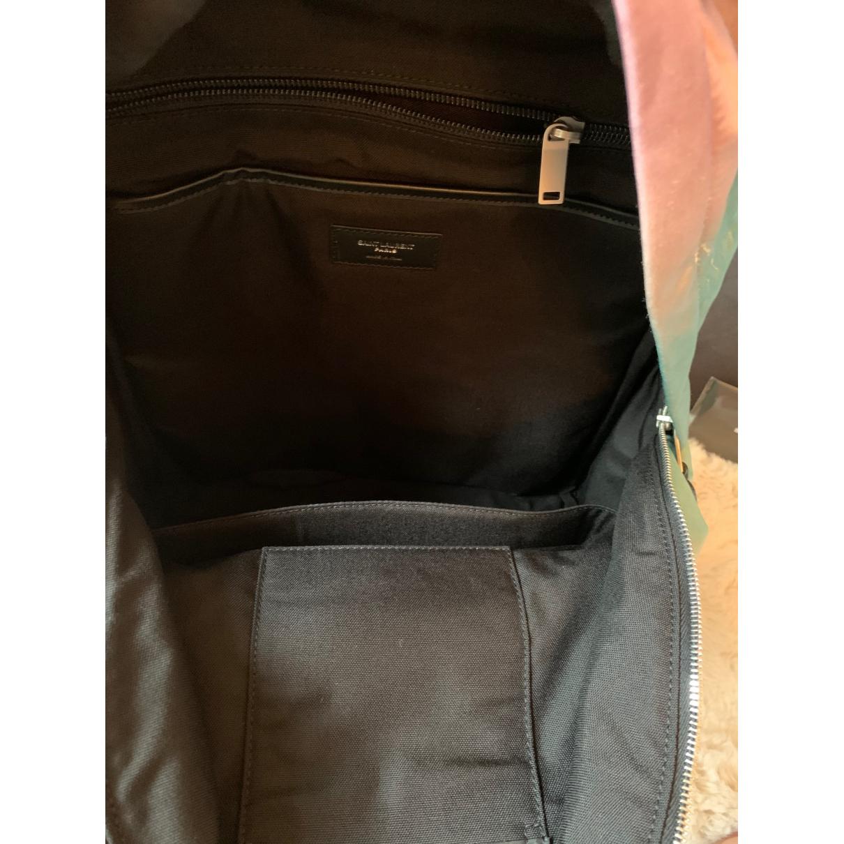 City Backpack cloth backpack - 10