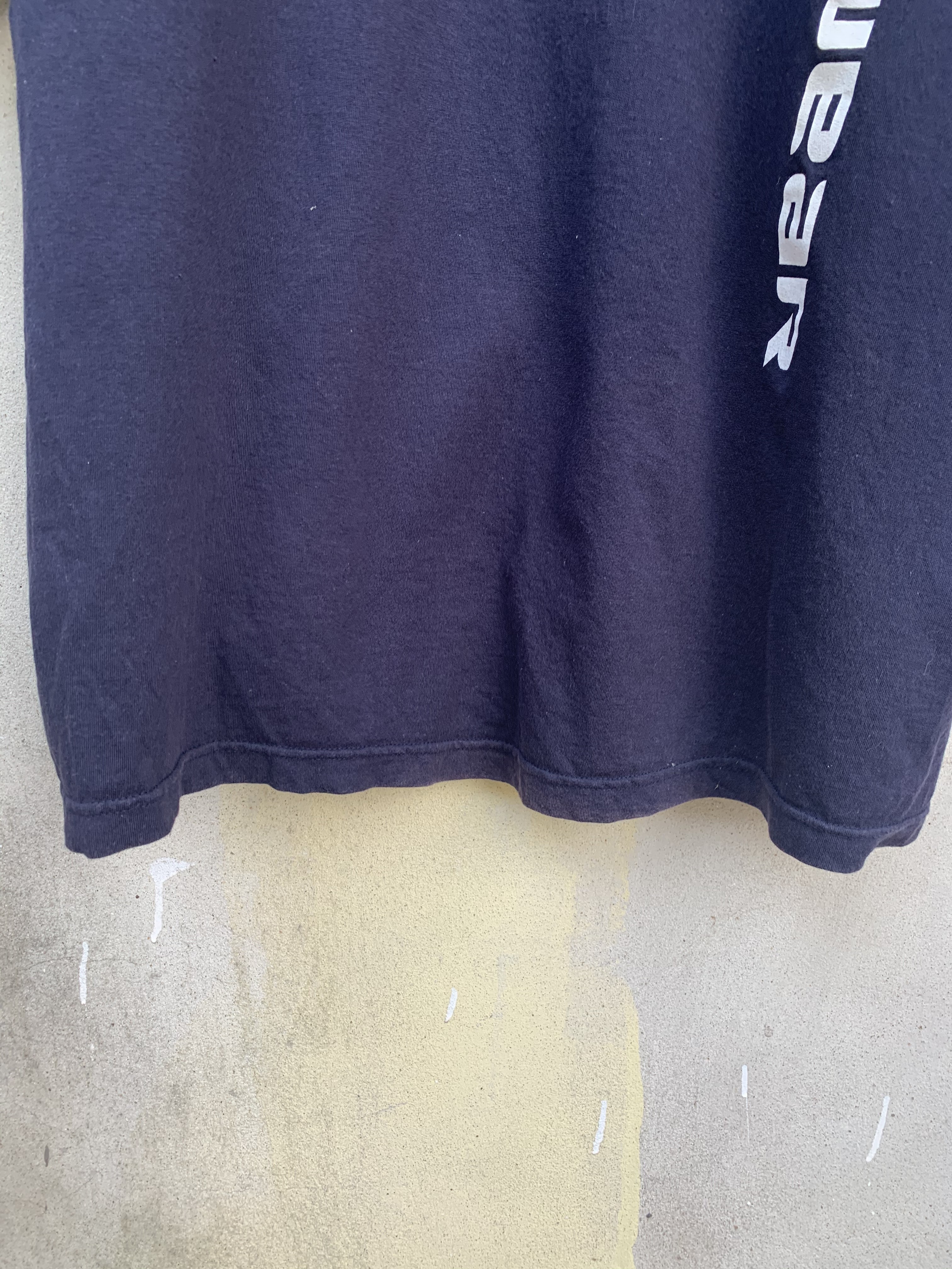 Rocawear - Vintage Rocawear Hip Hop Spellout T-Shirt - 9