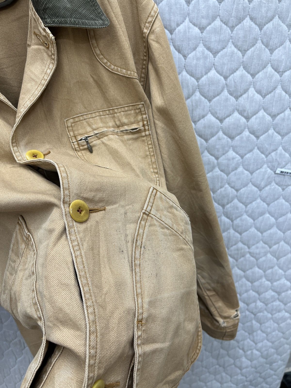 Vintage - 🔥🔥🔥STEALS VTG LL BEAN DUCK CANVAS JACKET - 17