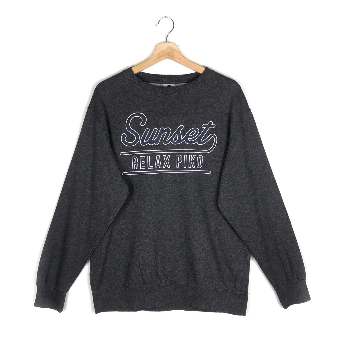 Other Designers Surf Style - piko sweatshirt | damxbrown | REVERSIBLE