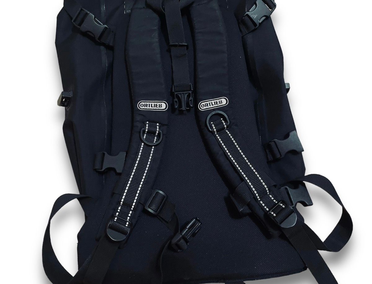 Designer - Ortlieb Backpack Roll Top Waterproof Messenger 35L - 9