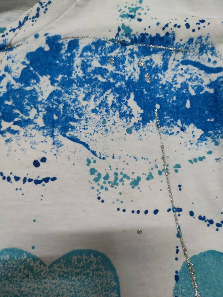 Art - La Transfer Full Print T - 3