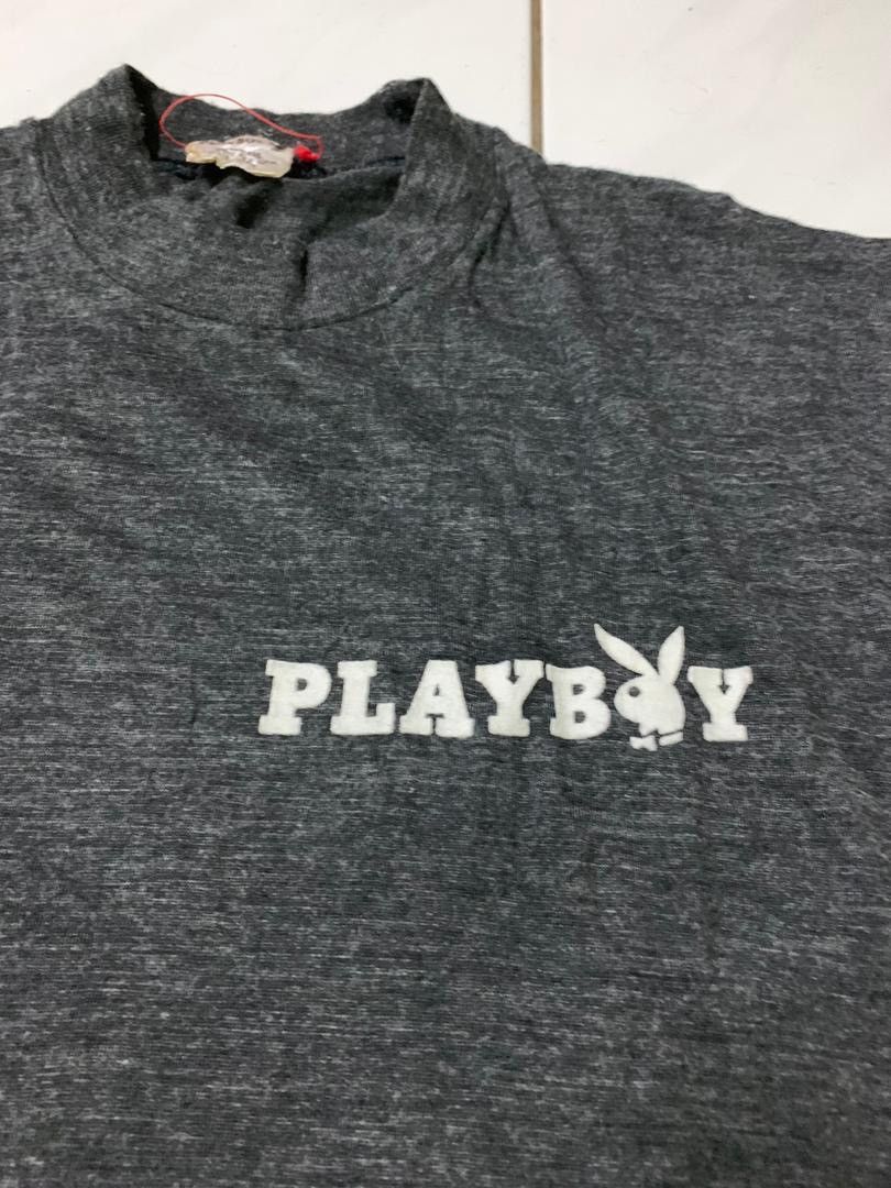 Vintage Playboy Tshirt - 2