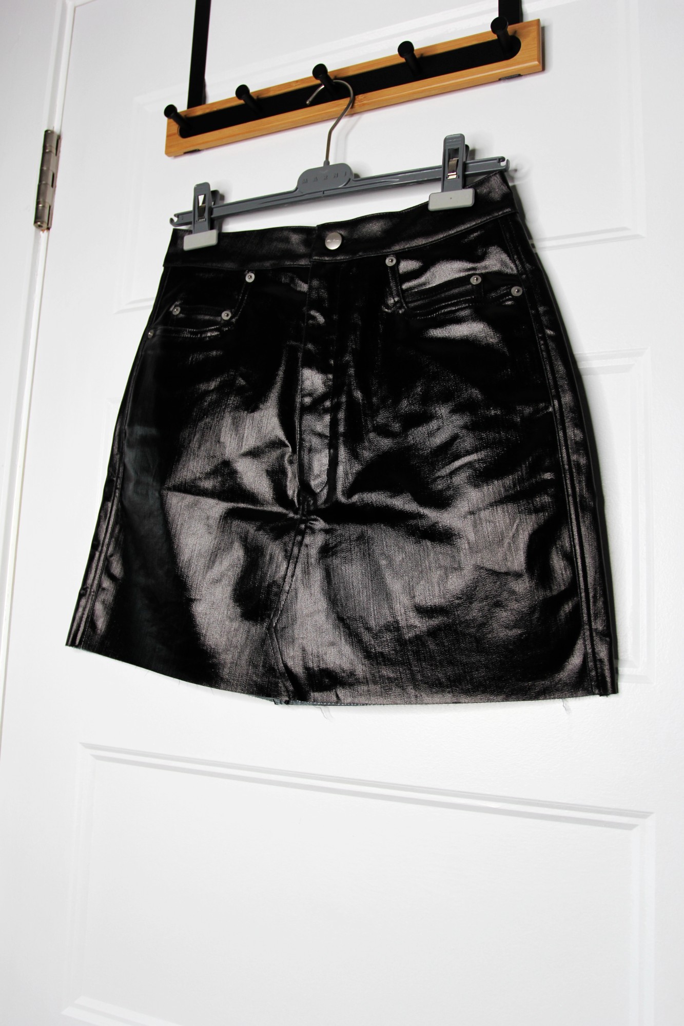 Rick Owens Edfu Skirt Women