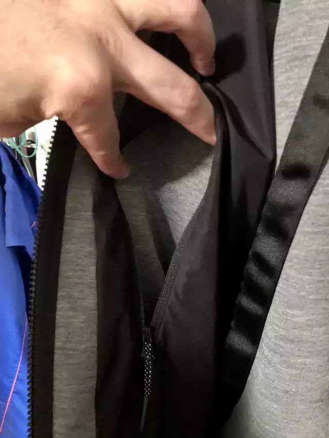Tech shield jacket - 9
