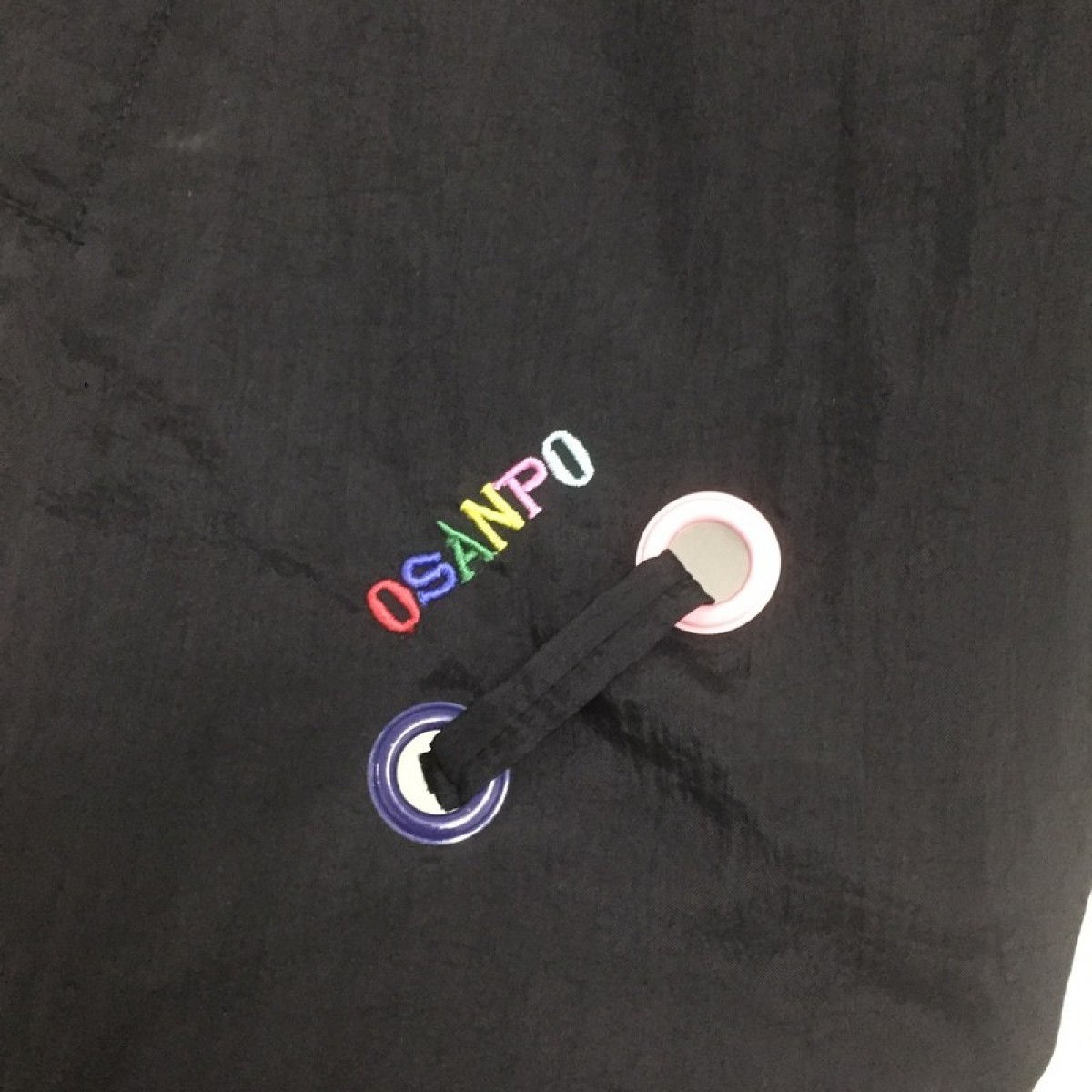 Japanese Brand - Rare design jacket like 99% is - 5