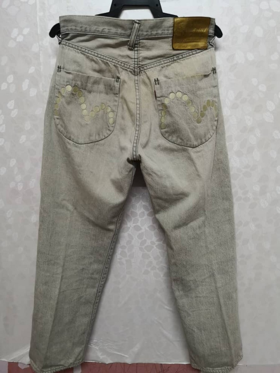 Evisu - Fairway Genes Denim - 2