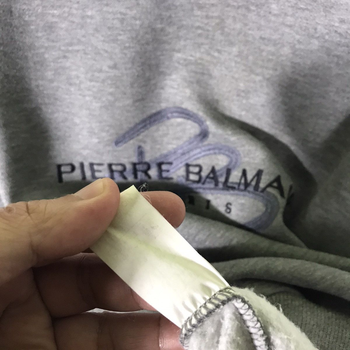 Vintage Pierre Blamain Sweatshirt - 6