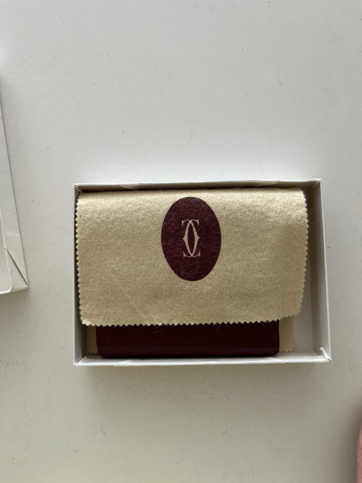 Cartier Logo Wallet - 9