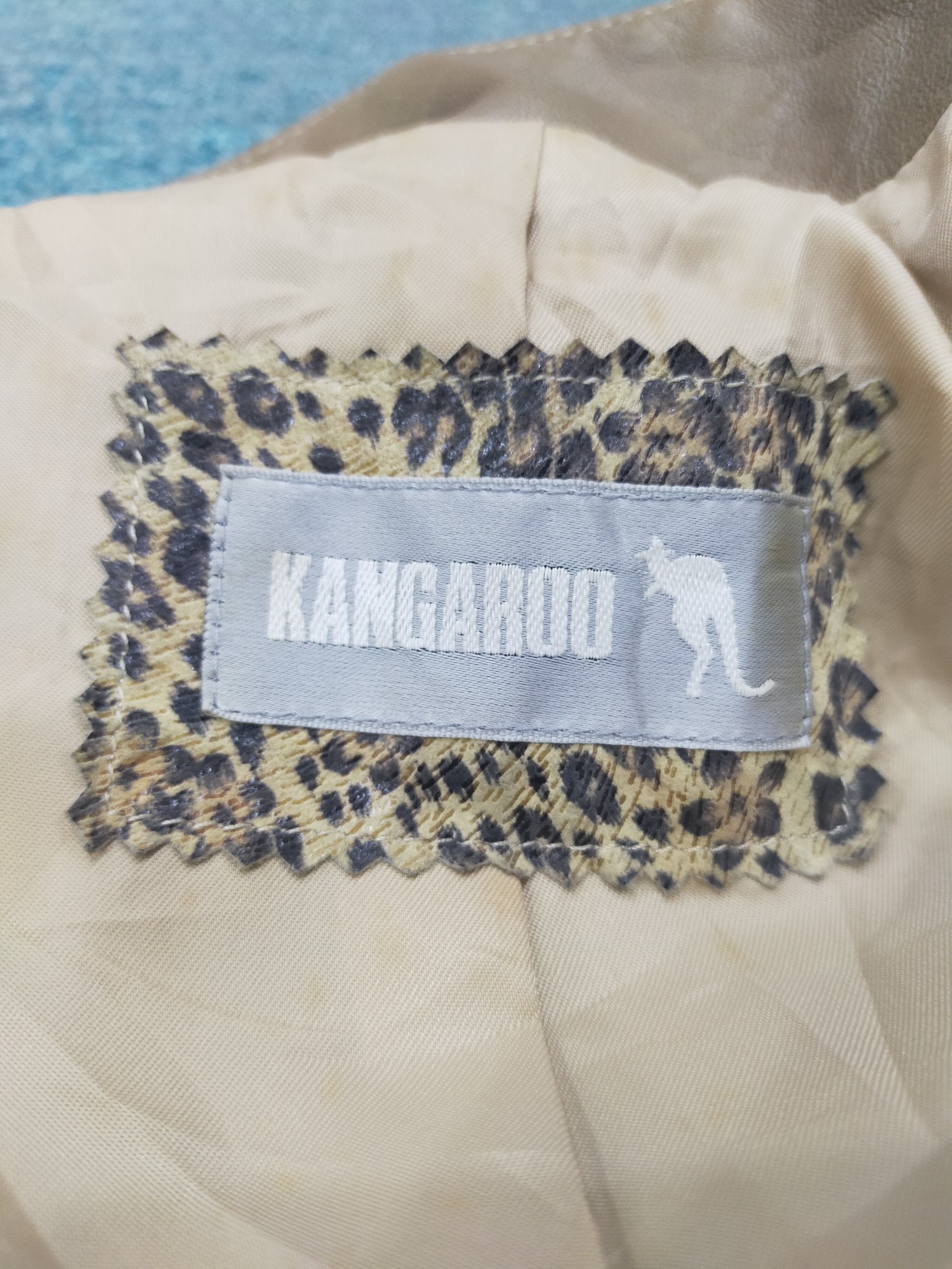 kangaroo Japanese Brand Long Jacket - 4