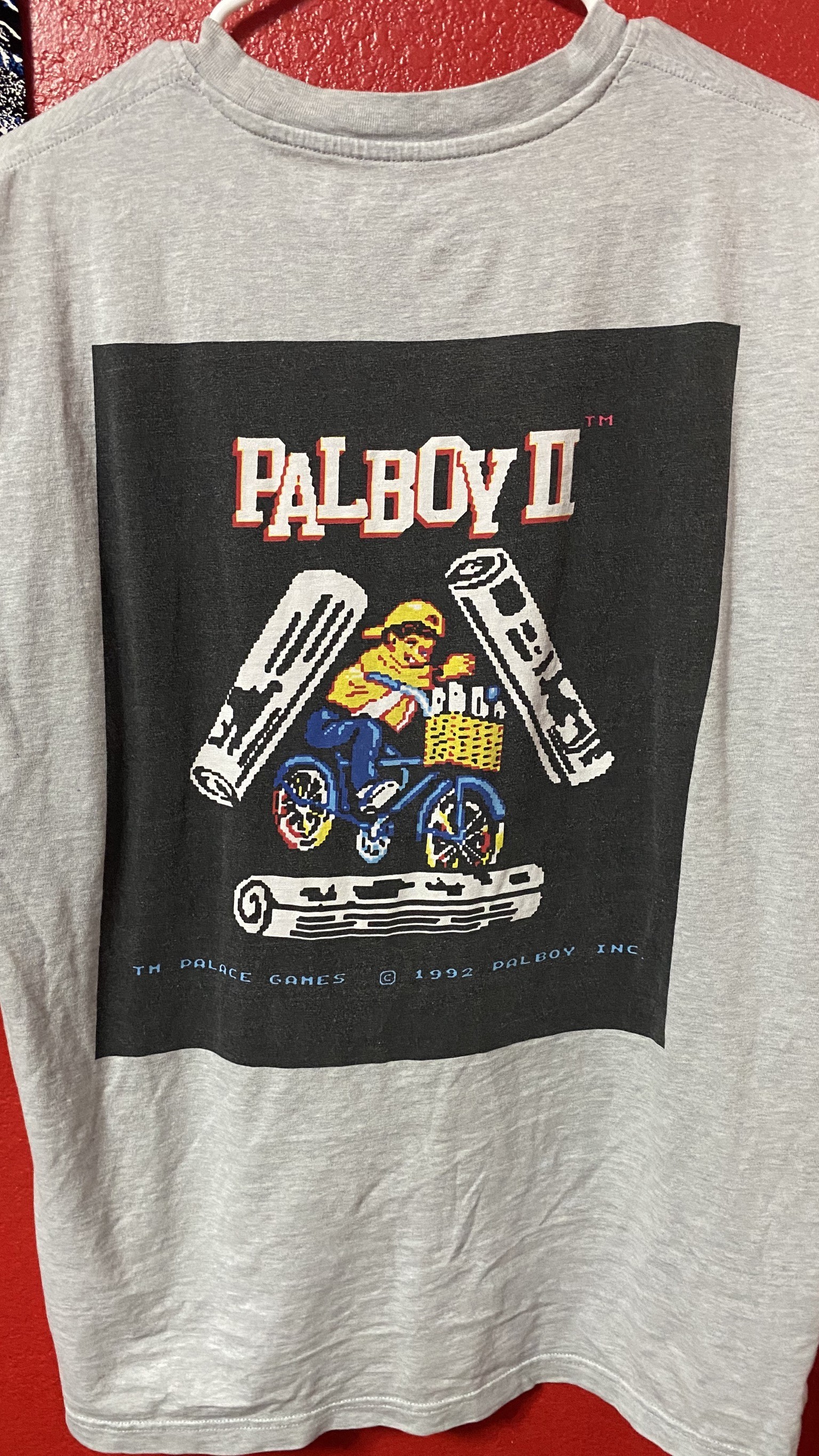 Palace Palboy Tee - 3