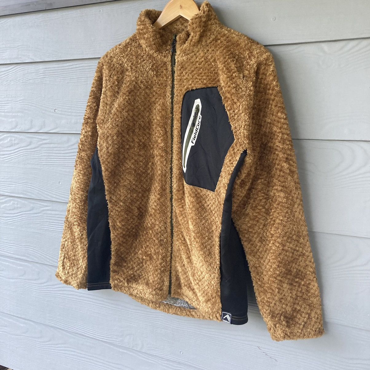Vintage Fieldcore Fleece Full Zip Sweater - 3