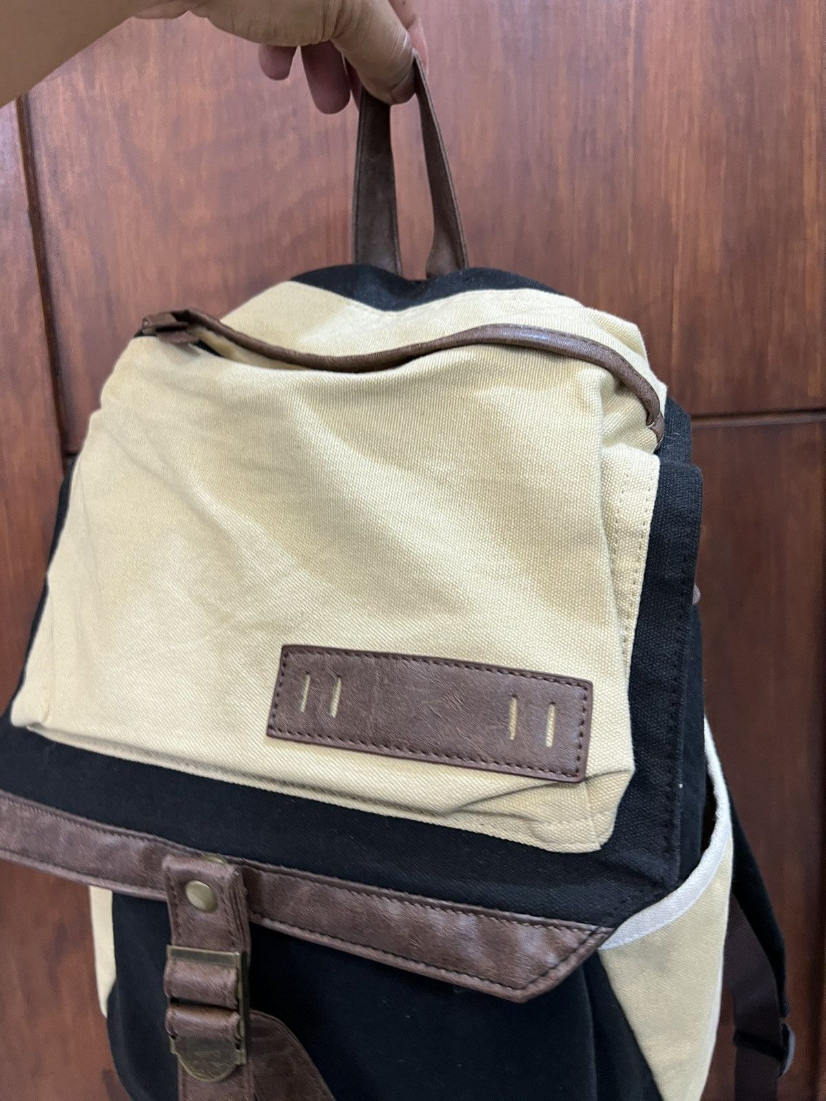 Unknown Backpack Rare Design - 5