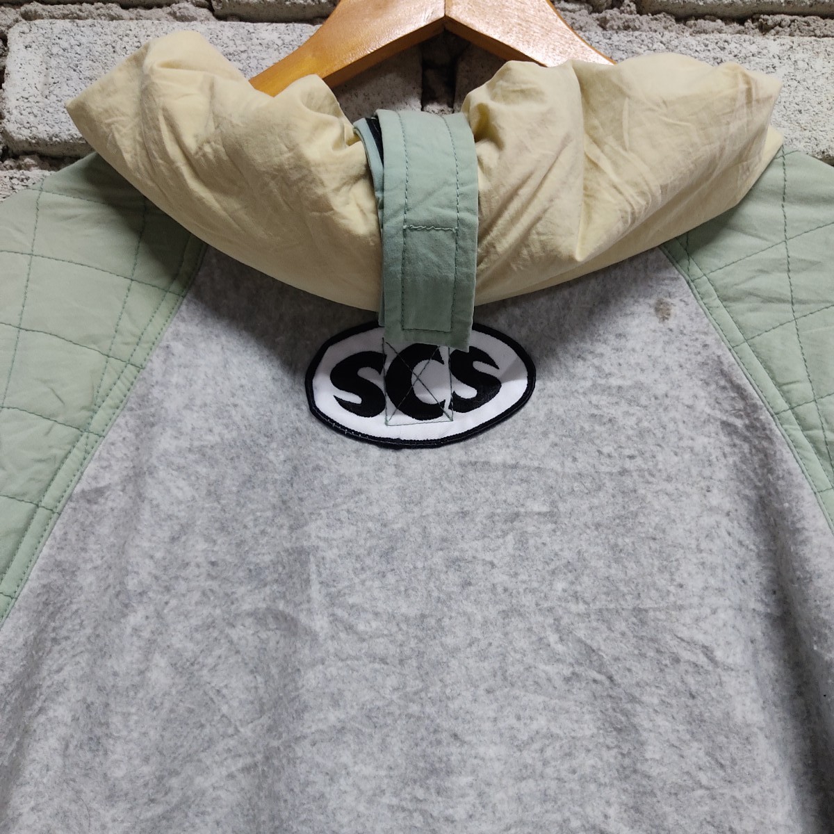 Santa Cruz - Vintage Santa Cruz Snowboards 90s Pullover Sweater Skate - 3