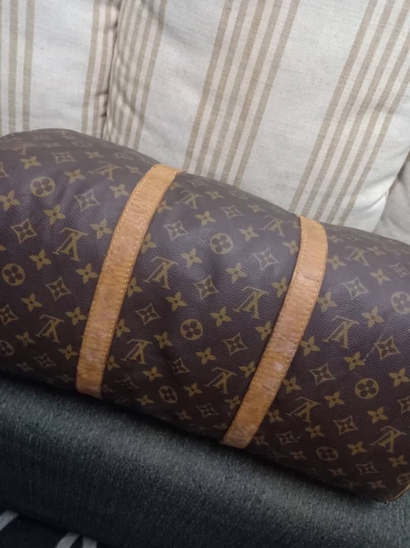 Authentic LOUIS VUITTON keepall 45 - 6