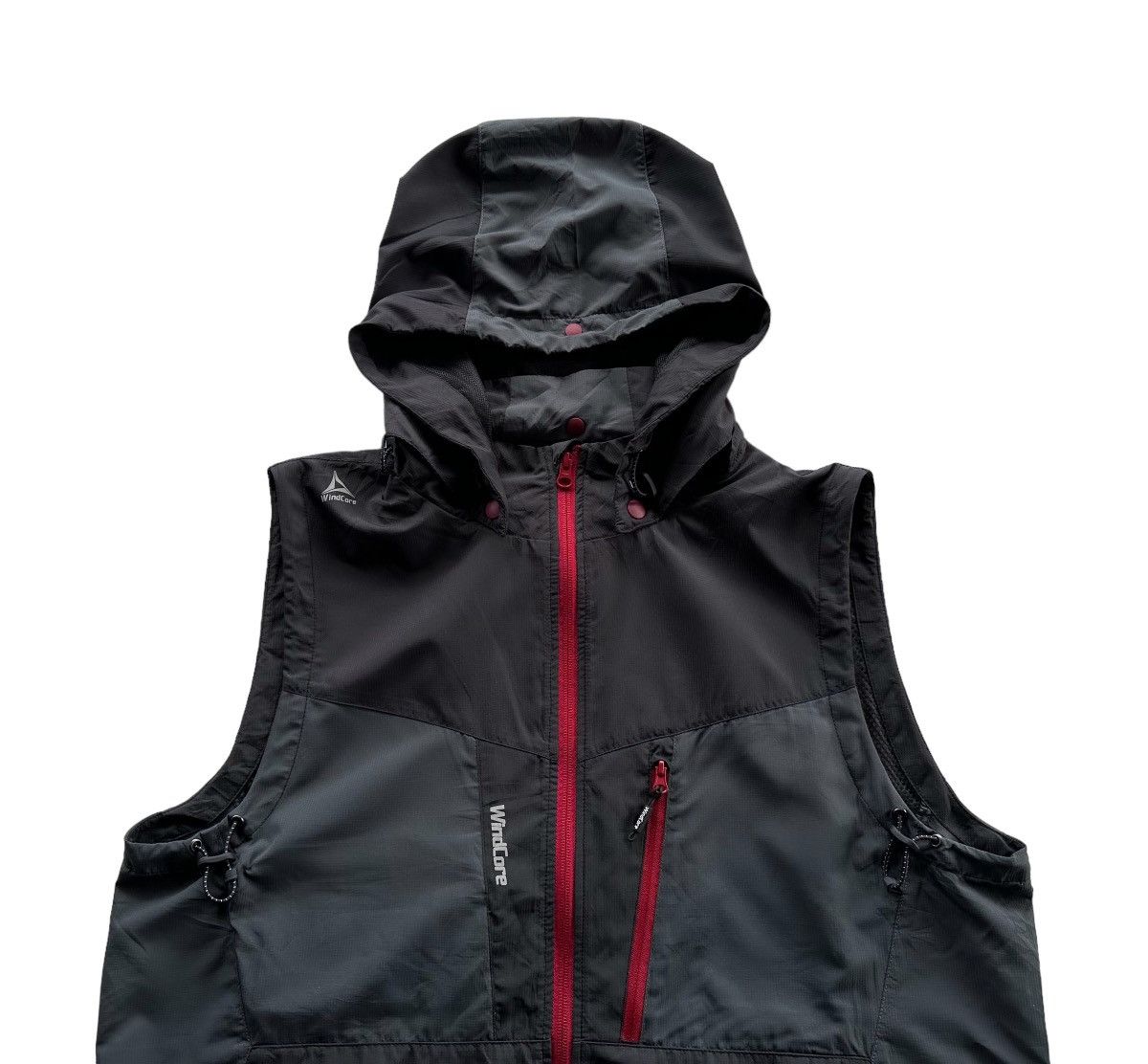 Outdoor Style Go Out! - Fieldcore Windcore Light Vest Hoodies - 3