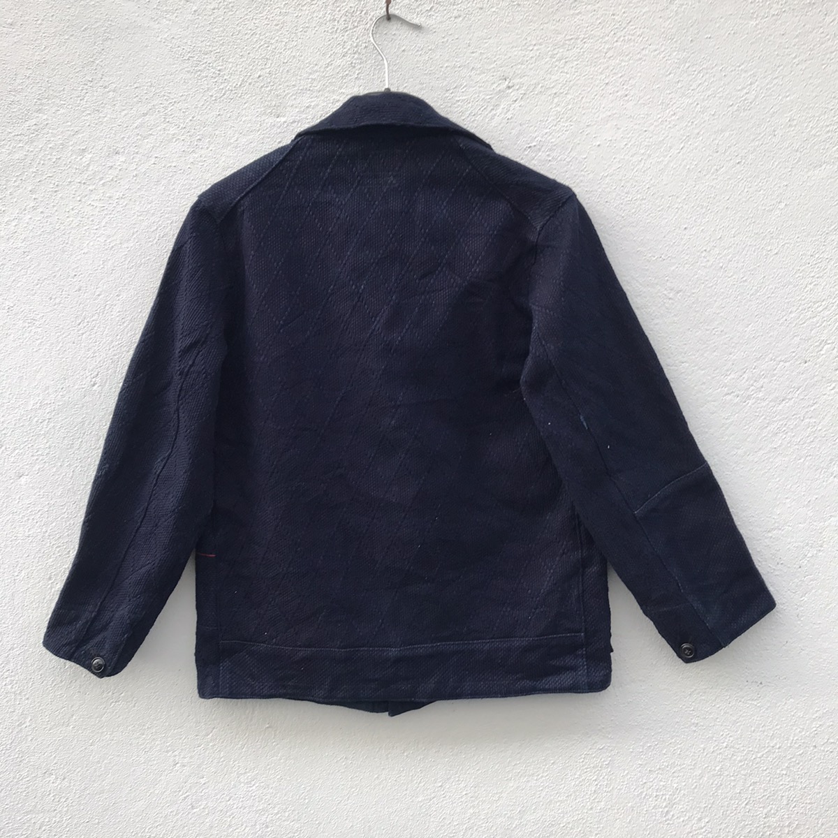 Vintage - Blue Blue Japan Pure Indigo Arigato Sashiko Jackets - 6