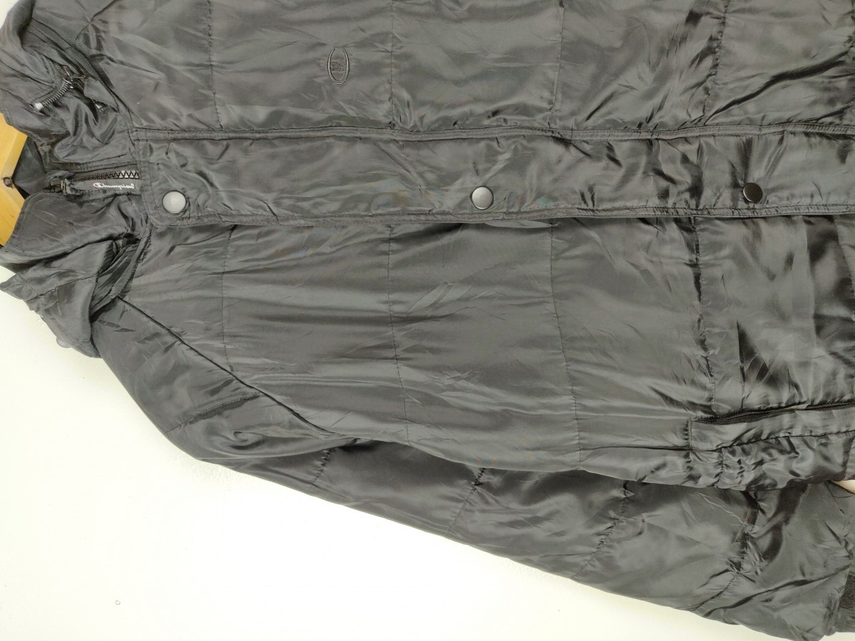 Long Shrink Rain Jacket Outerwear - 4