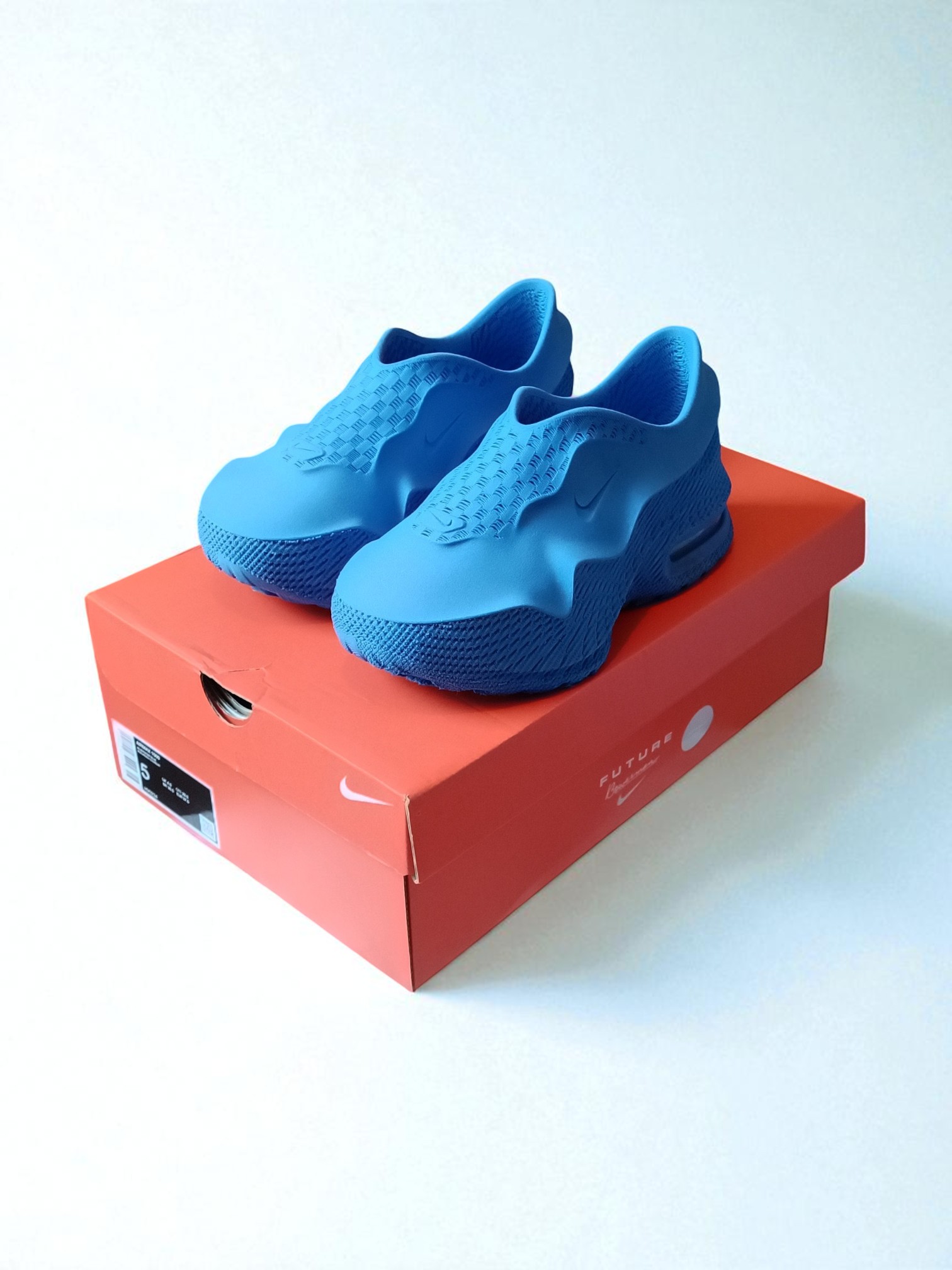 Air Max 1000 Blue x Zellerfeld HV0234 (Paris Exclusive) - 4