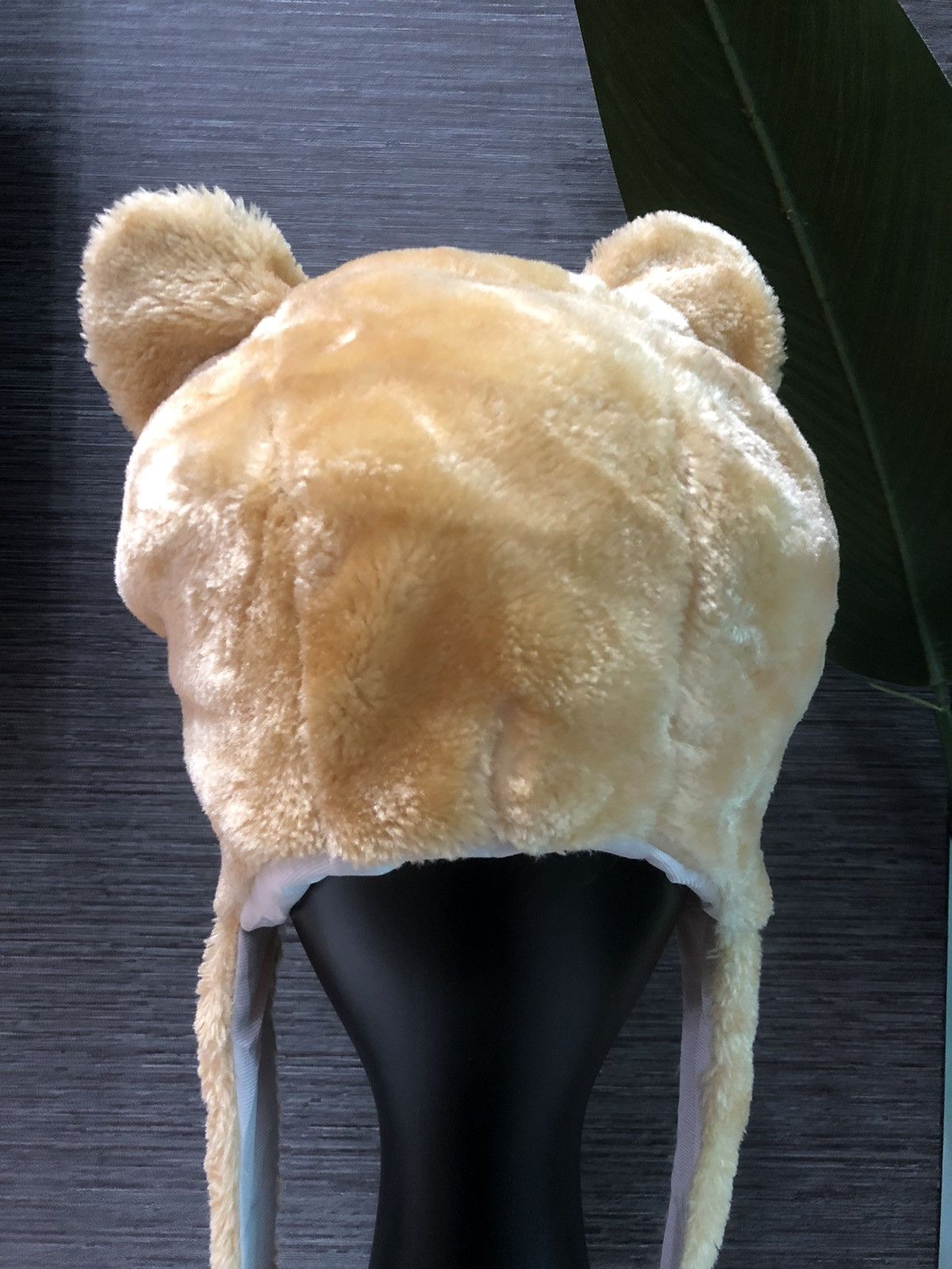 Custom - Aoki Japan Bear Safety Guard Hat Cap - 4