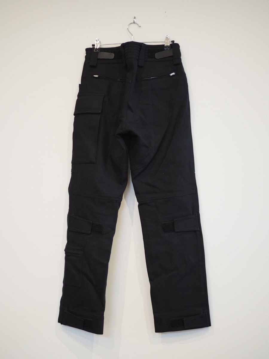 Utility Cargo Trousers - 2