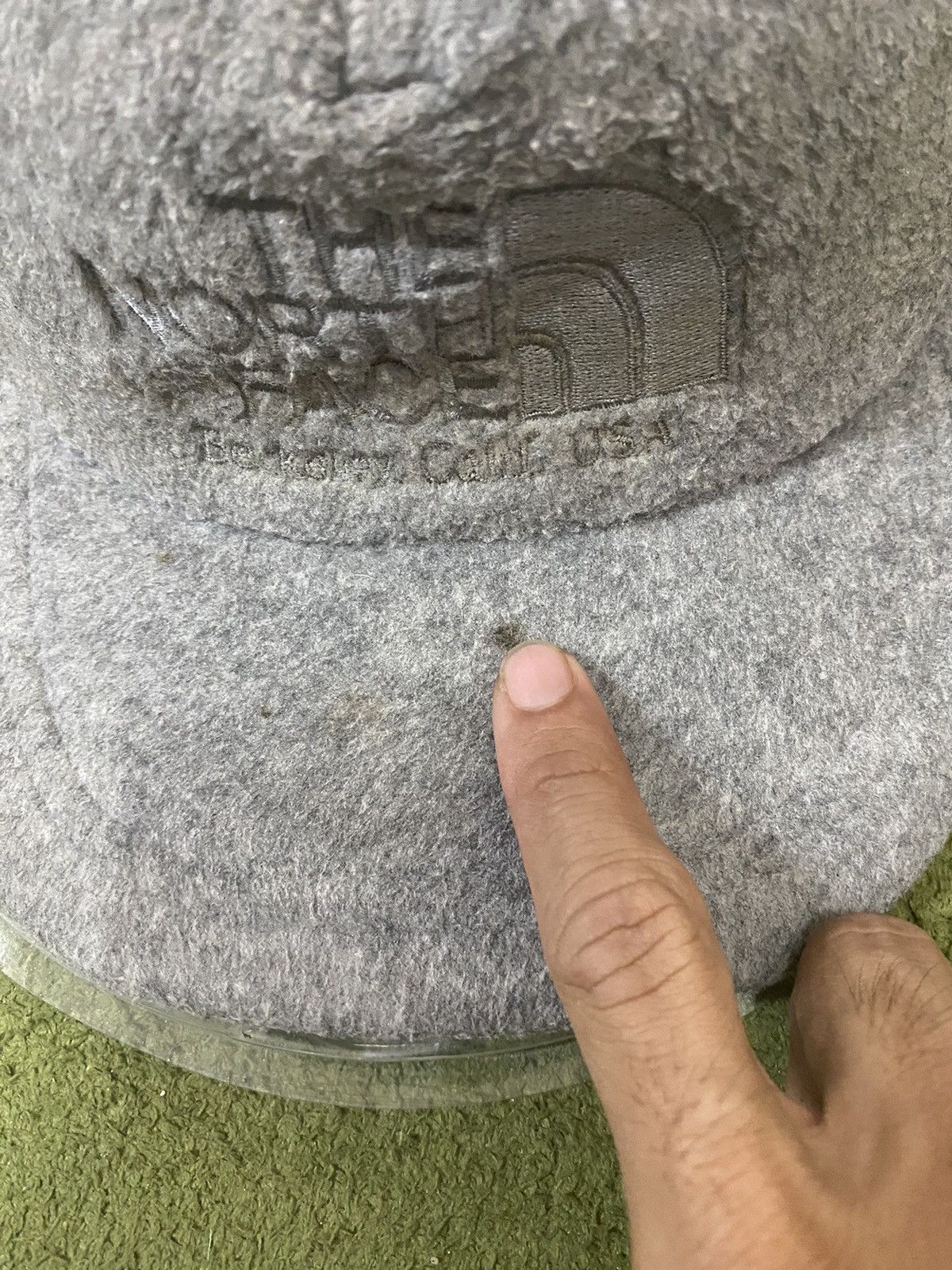 The North Face USA Wool Snapback Hat - 4