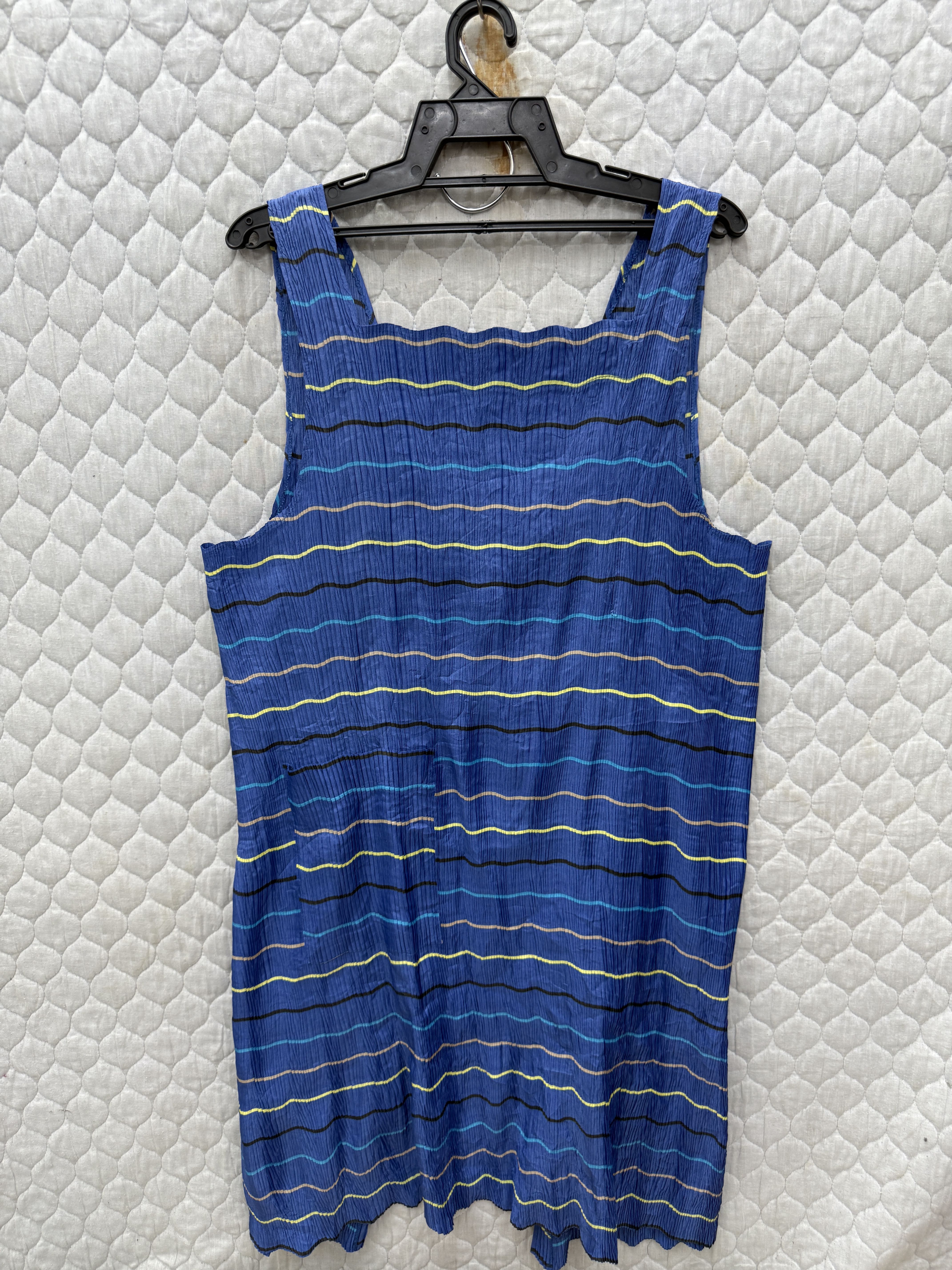 ISSEY MIYAKE DRESS/APRON - 1