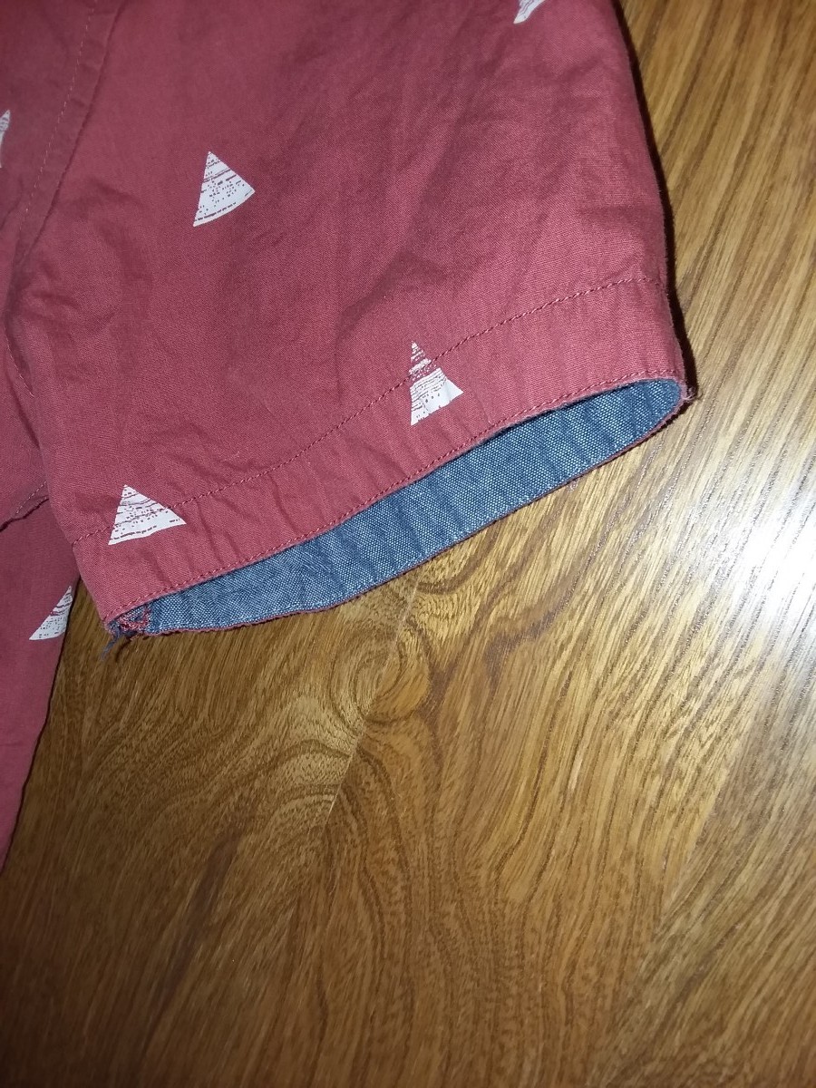 Forever 21 - Short Sleeve Button-Up - 2