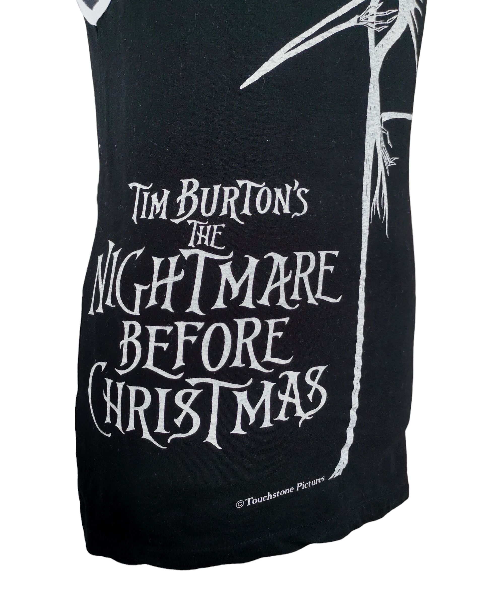 Vintage Nightmare Christmas Tanktop - 6