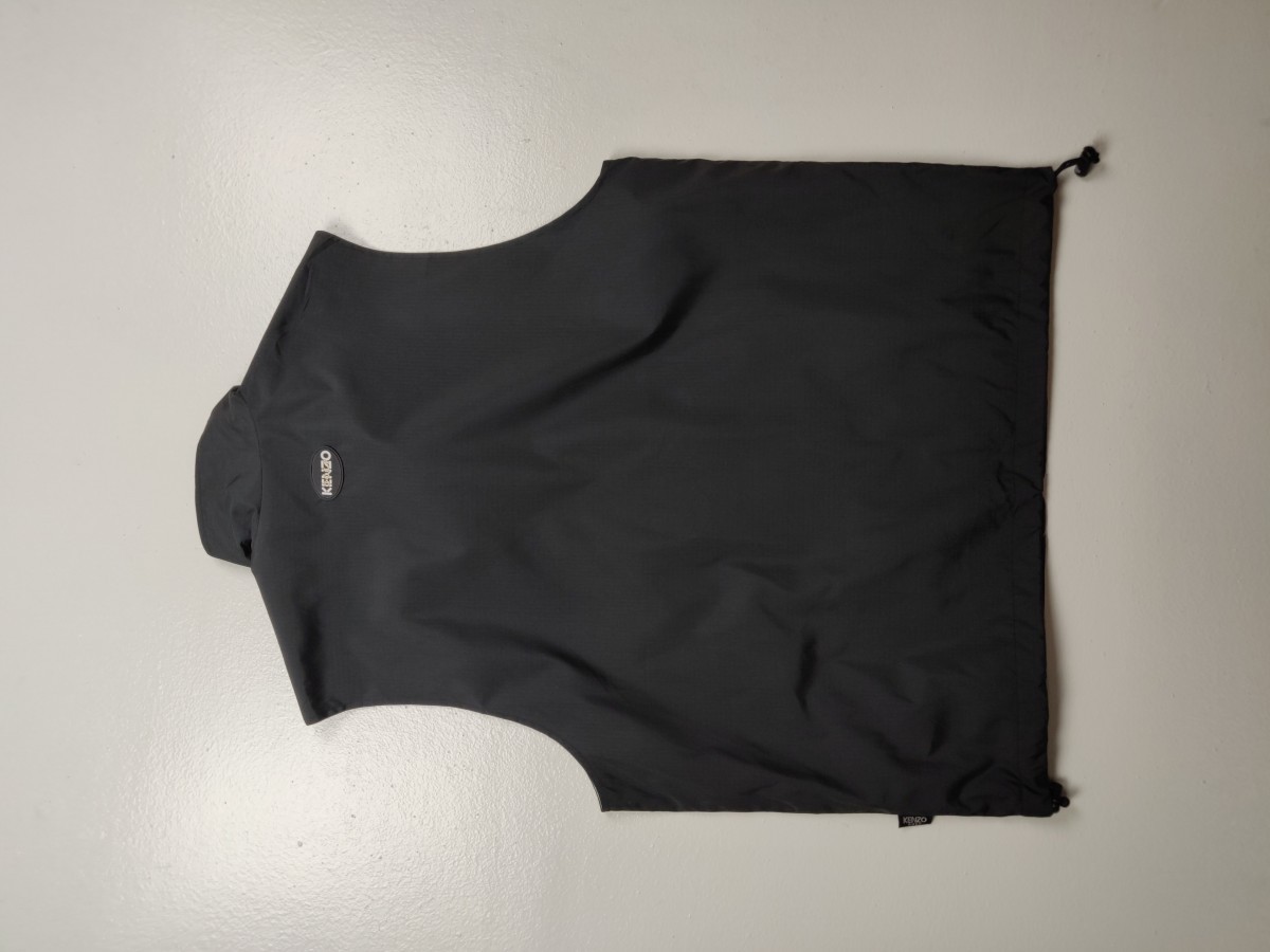 Golf Outerwear Vest Jacket - 6