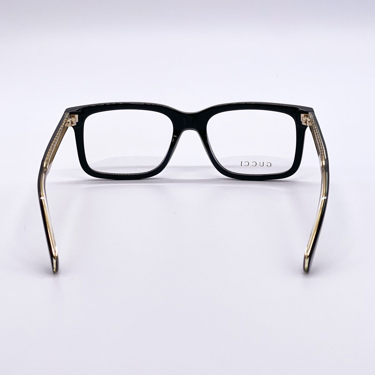 NEW GUCCI GG0914O 001 MEN’S EYEGLASSES GUCCI GG09140 BLACK - 6